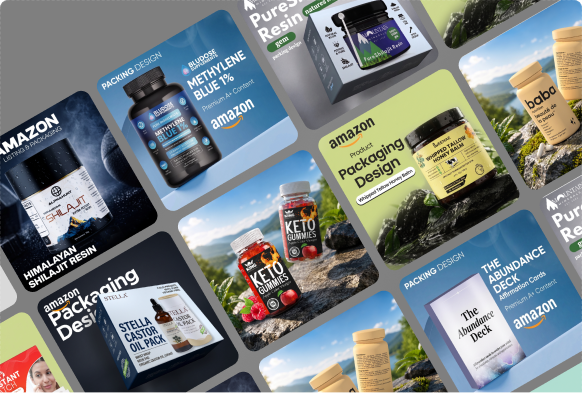 Packaging and Logo Design